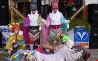 CARNEVALE A PADOLA DI COMELICO SUPERIORE (BL) Comelico Superiore