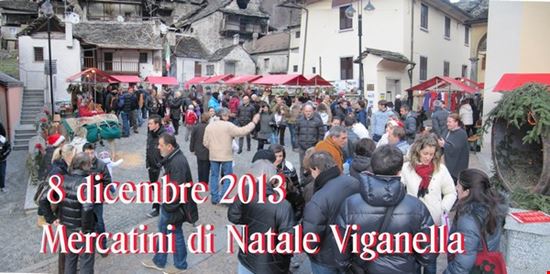 Mercatini di Natale Viganella