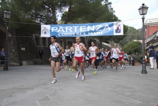 IV Corri sul Mare Domenica Levanto