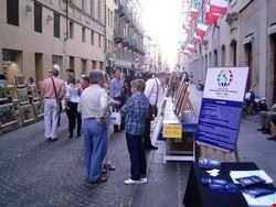 La Rue des Artistes Torino