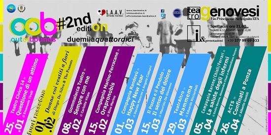 Al Genovesi di Salerno la nuova edizione di Out of Bounds Salerno