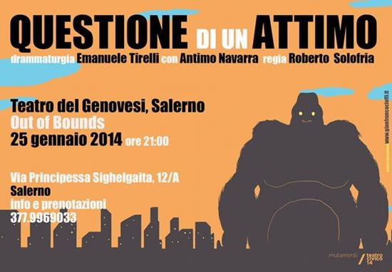Al Genovesi di Salerno la nuova edizione di Out of Bounds Salerno