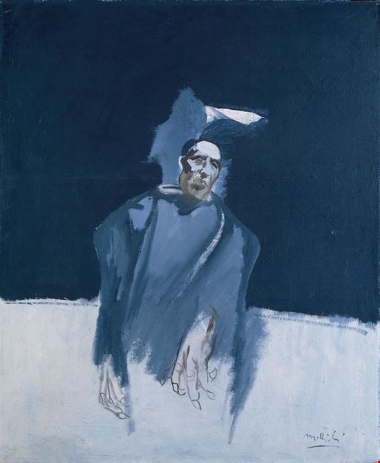 Mostra di Carlo Mattioli al Labirinto della Masone Fontanellato