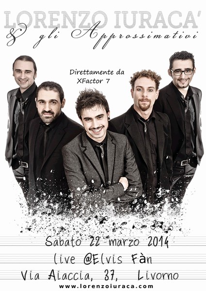 lorenzo_iuraco_egli_approssimativi_live