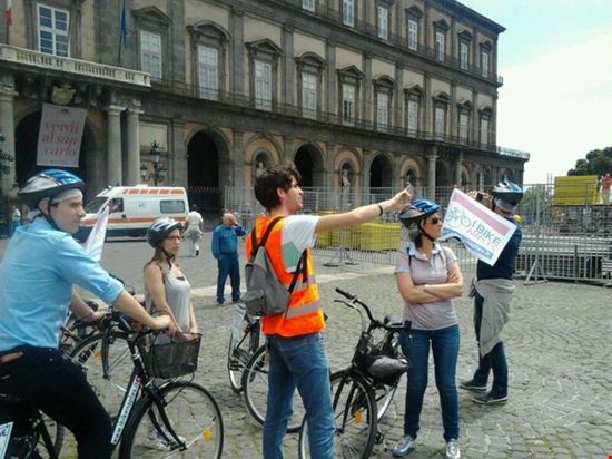 I BIKE NAPLES Napoli