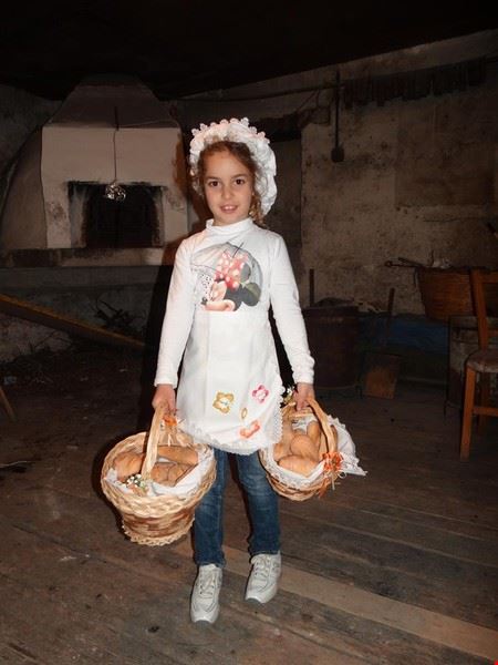 Festa del Pane Novara di Sicilia