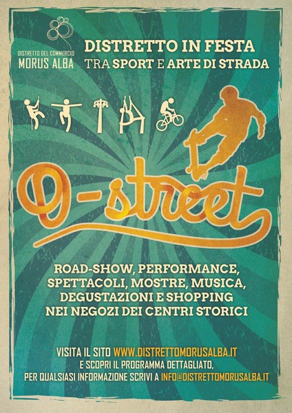 d-street