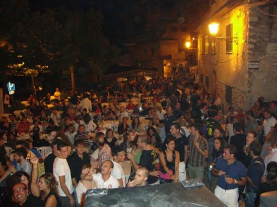 VIII° SAGRA DELLA PATACCA E DELLA PASSERINA Serrone