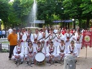 Sicily Folk Messina