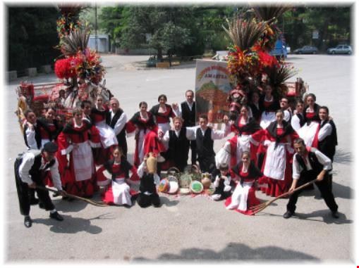 Sicily Folk Messina