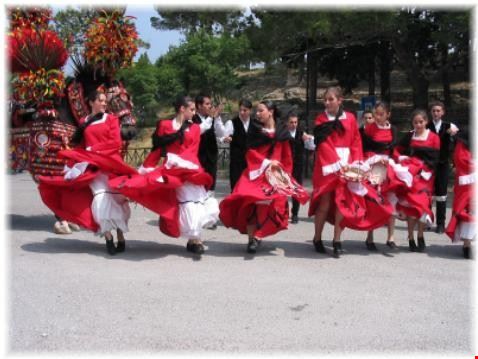 Sicily Folk Messina