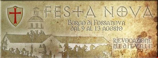 Festa Nova - Ritorno al Passato Priverno