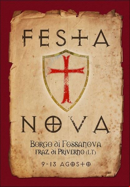 Festa Nova - Ritorno al Passato Priverno