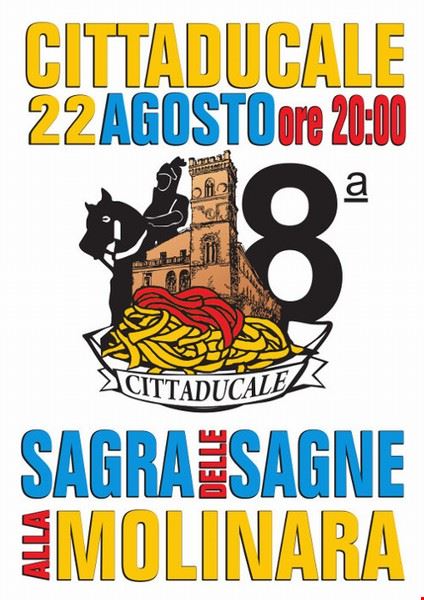 Sagra delle Sagne alla Molenara Cittaducale