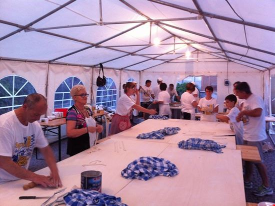 Sagra delle Sagne alla Molenara Cittaducale
