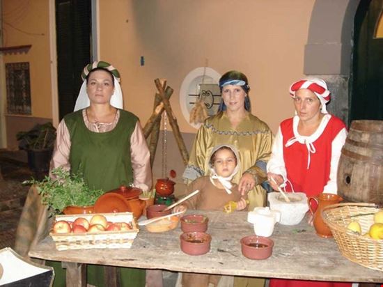 Festa Medievale 2014. Cava Dè Tirreni