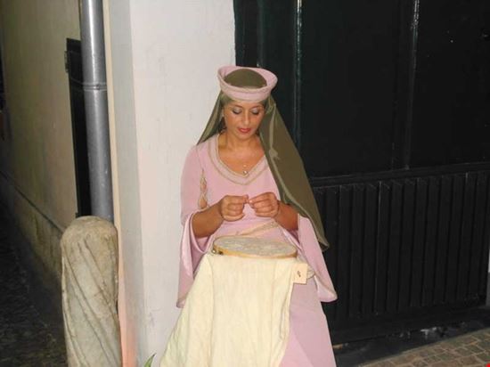 Festa Medievale 2014. Cava Dè Tirreni