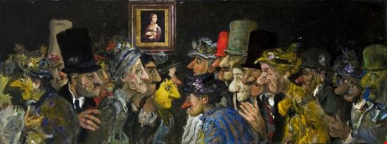 Le opere de iVitali in mostra a Varenna Varenna