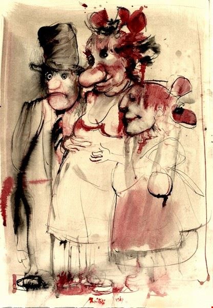 Le opere de iVitali in mostra a Varenna Varenna