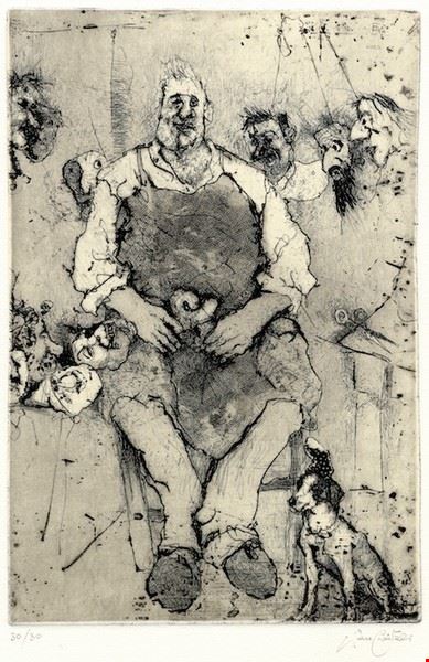 Le opere de iVitali in mostra a Varenna Varenna