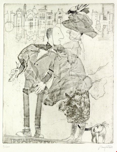 Le opere de iVitali in mostra a Varenna Varenna