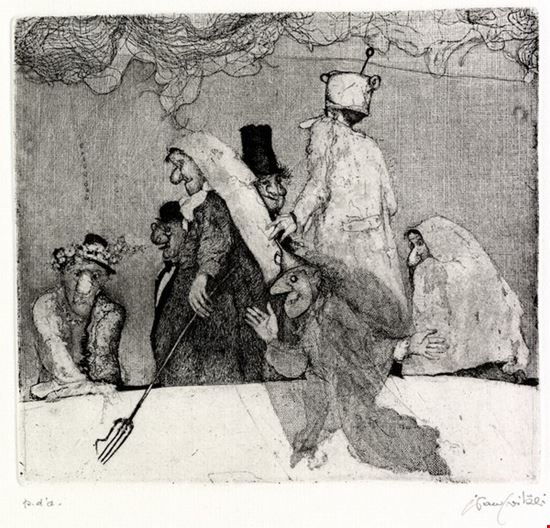 Le opere de iVitali in mostra a Varenna Varenna