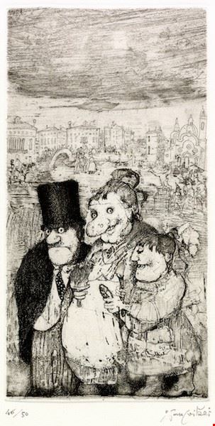 Le opere de iVitali in mostra a Varenna Varenna