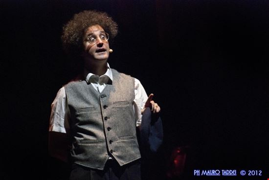 Contemporanea Teatro 2014 Gavignano