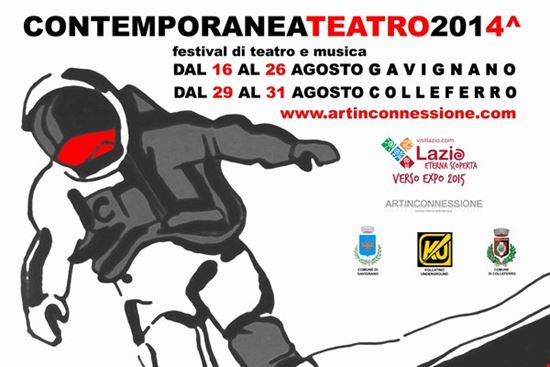 Contemporanea Teatro 2014 a Colleferro Colleferro