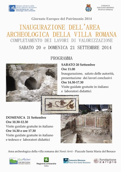 inaugurazione_villa_romana
