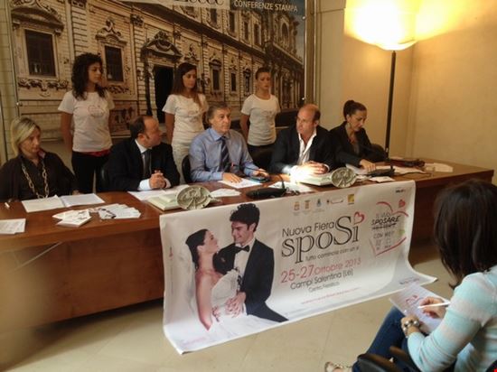 NUOVA FIERA SPOSI Campi Salentina