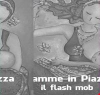 mamme_in_piazza_il_flash_mob mamme_in_piazza_il_flash_mob