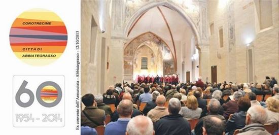 46 Rassegna Abbiatense Canti Popolari Abbiategrasso