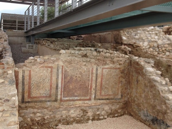particolare_affreschi_villa_romana_nonii_arrii_a_toscolano_maderno