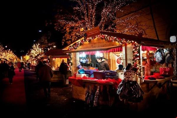 Mercatini di Natale Rovereto 2019