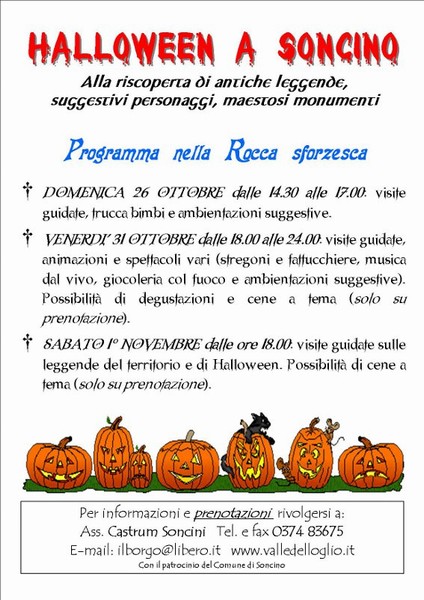 halloween_nella_rocca_sforzesca_di_soncino