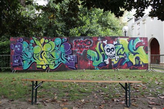 Sound Park 4 Zero Branco