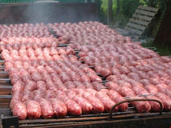 Sagra della Salsiccia di Morlupo Morlupo