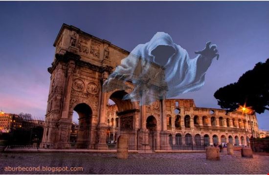 I fantasmi di Roma Roma