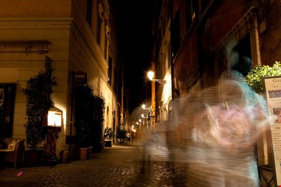 I fantasmi di Roma Roma
