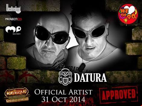 Monsterland Halloween Festival - The Zombie Circus Milano