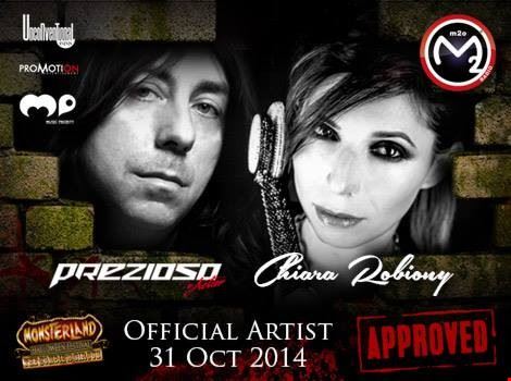 Monsterland Halloween Festival - The Zombie Circus Milano