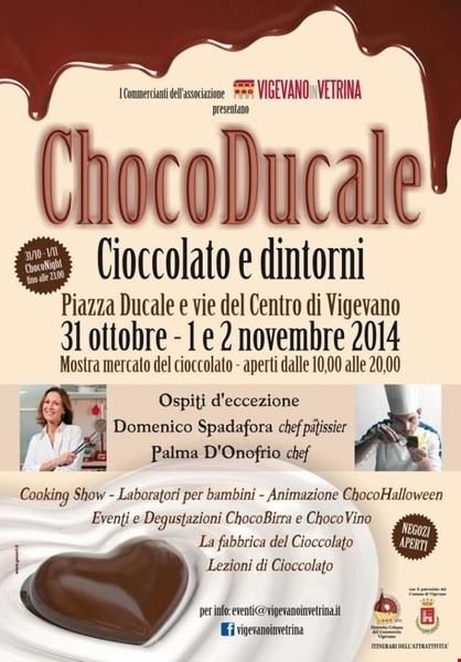 Chocoducale Vigevano