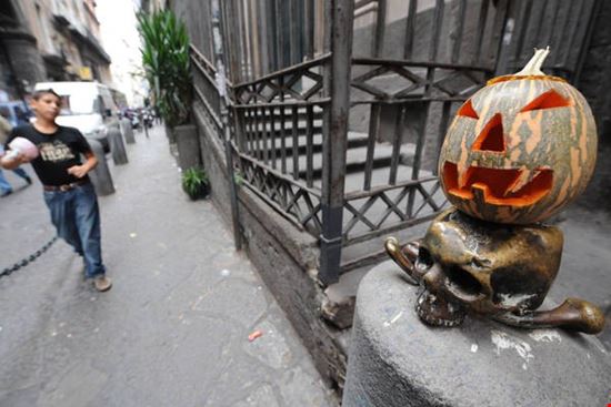 Halloween Napoletano Napoli