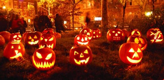 Halloween Napoletano Napoli