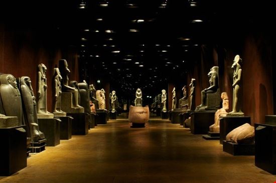Halloween al Museo Egizio Torino