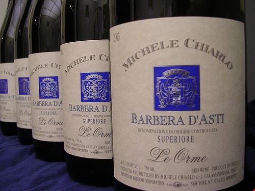Barbera - Il Gusto del Territorio Costigliole d'Asti