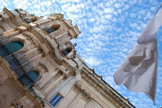 Rubino. Rotte del Vino Scicli
