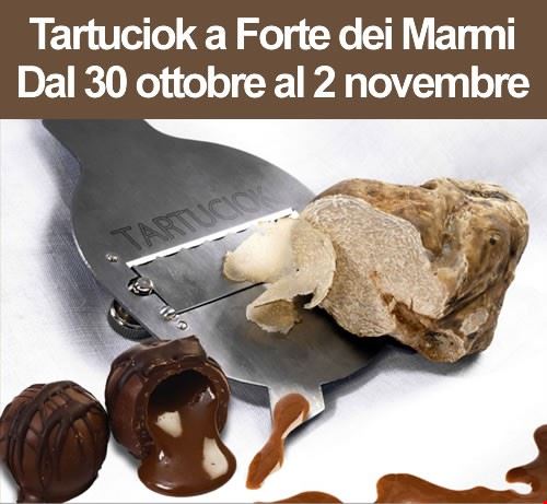 Tartuciok Forte dei Marmi