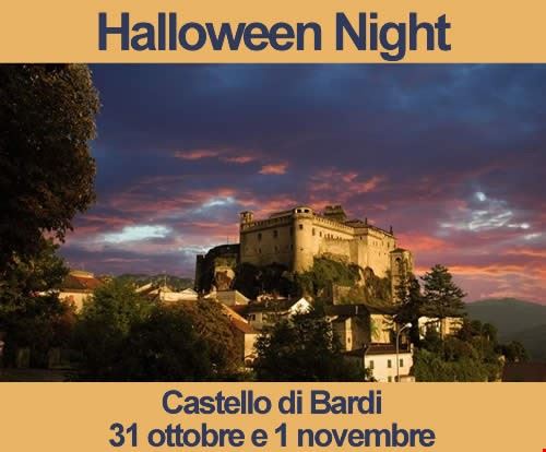 Halloween Night Bardi